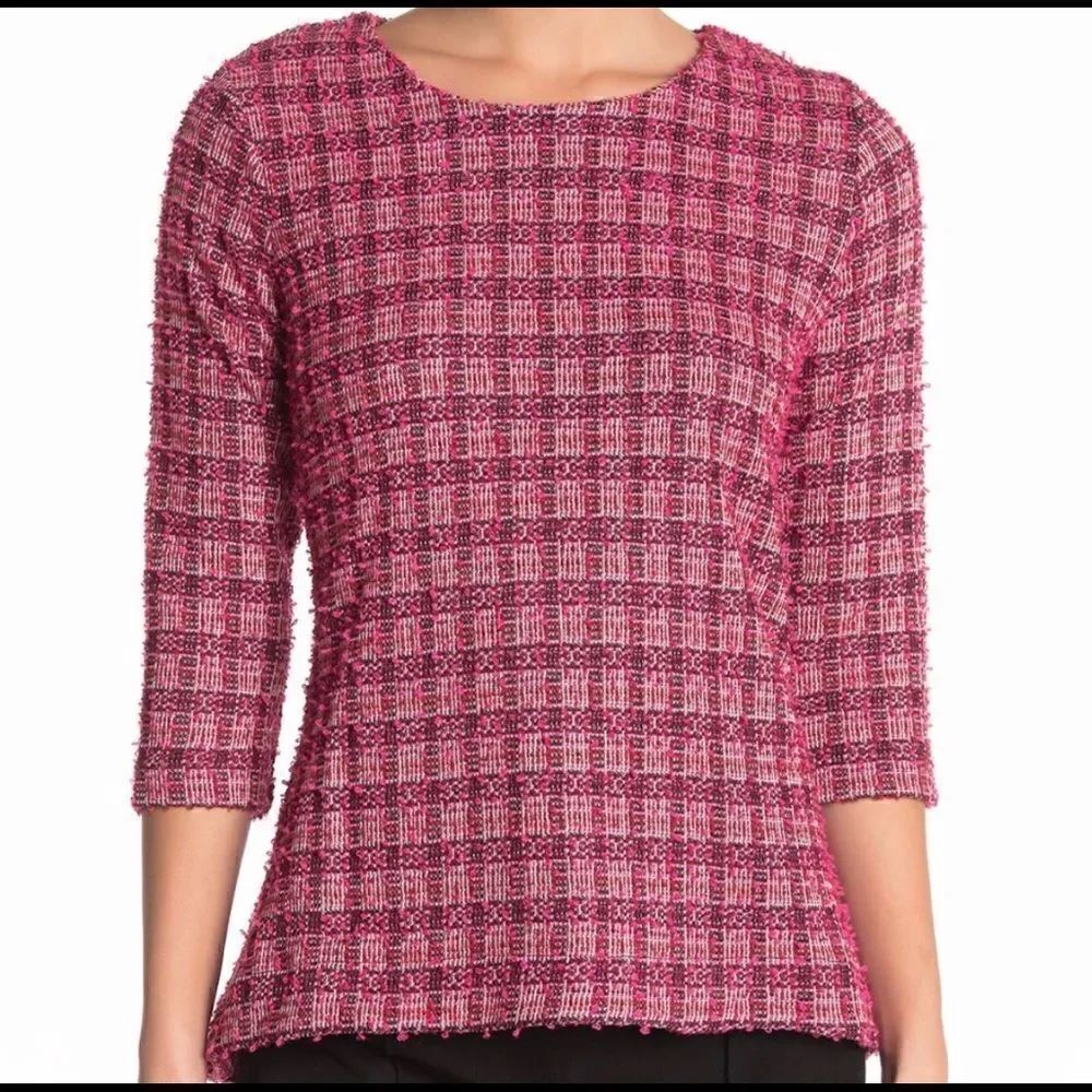 NWT Melloday Twill Top 